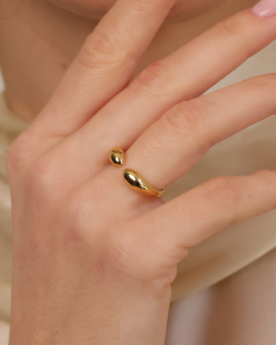 Anillo Drops