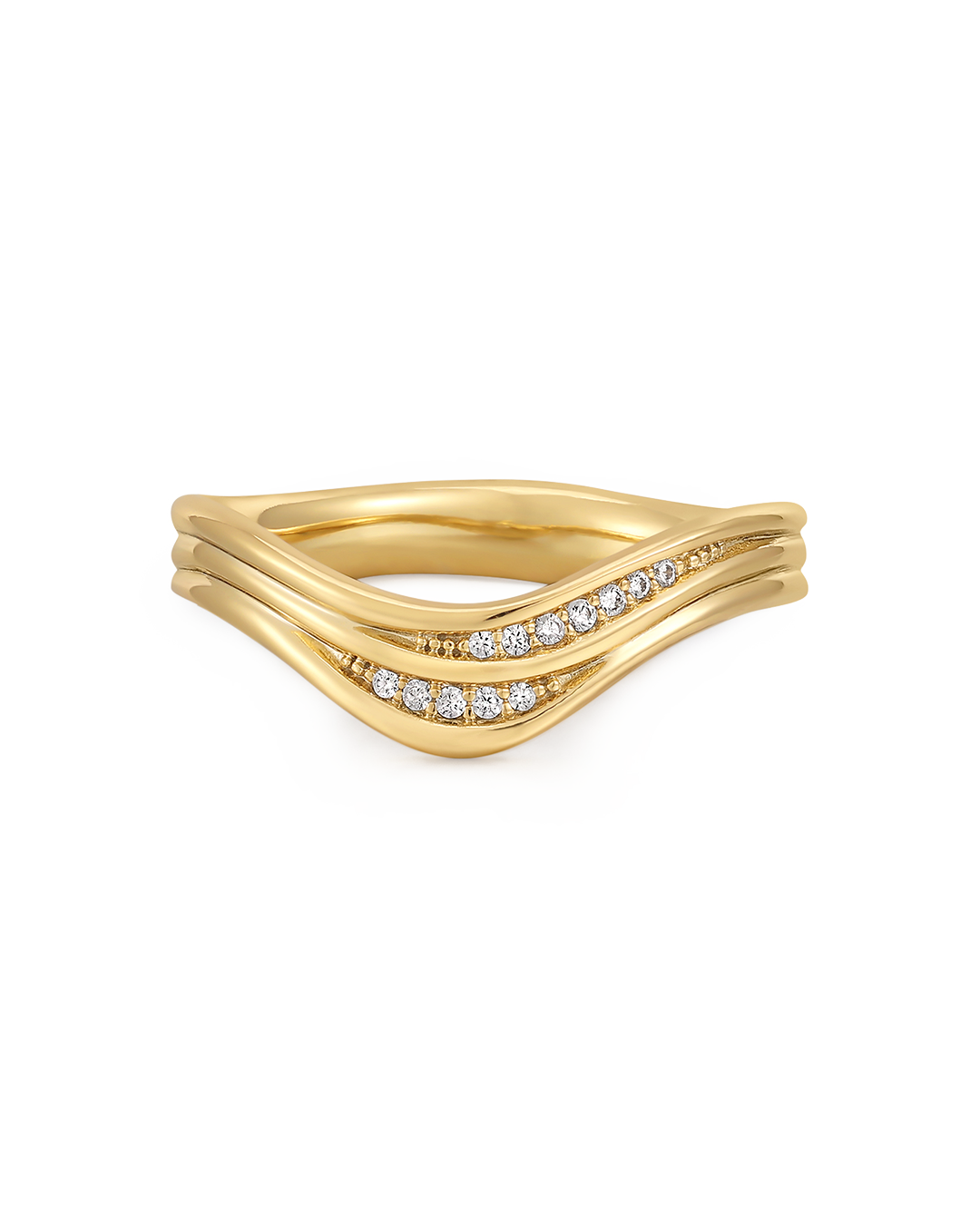 Anillo Dorado Ulé