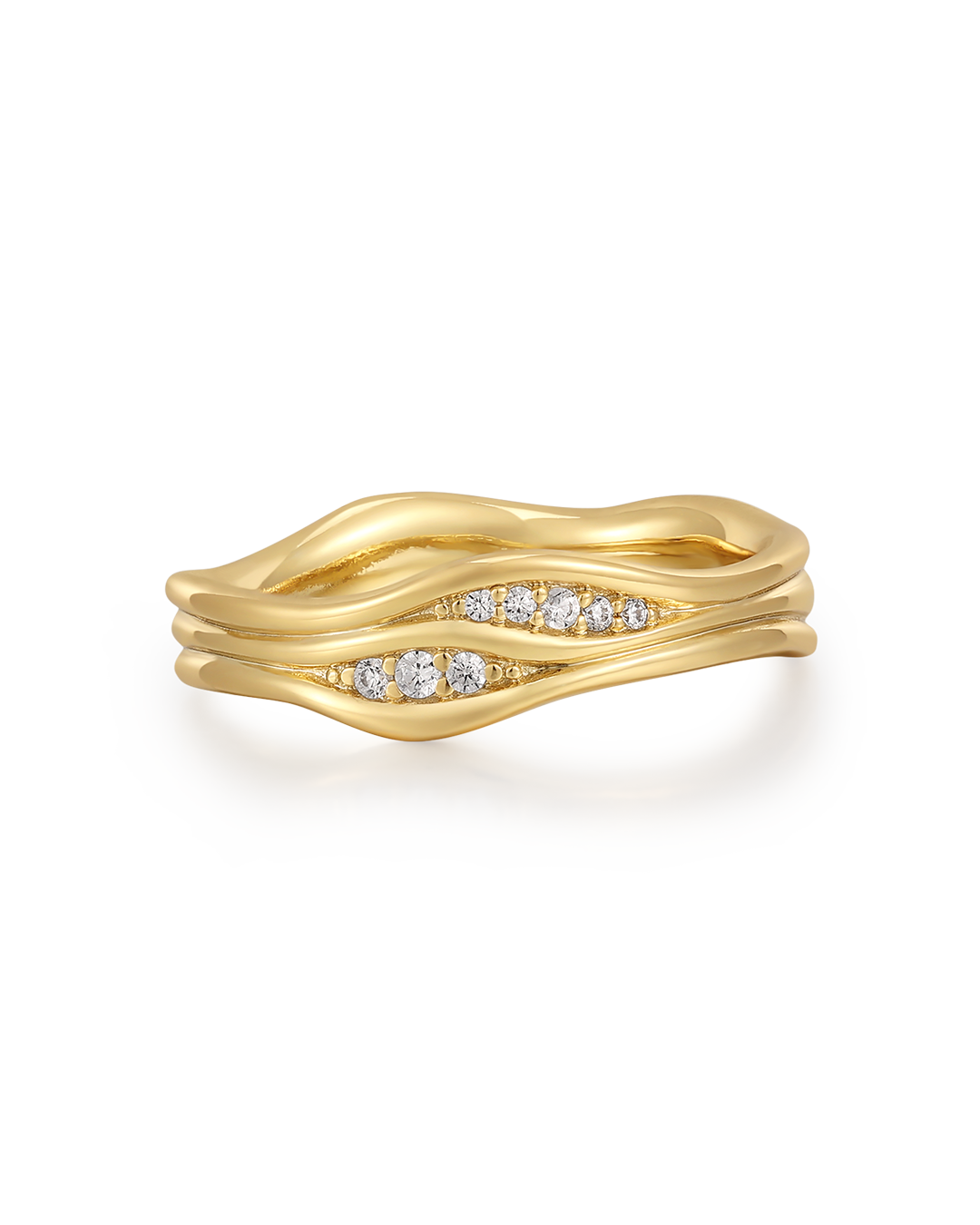 Anillo Dorado Ulia