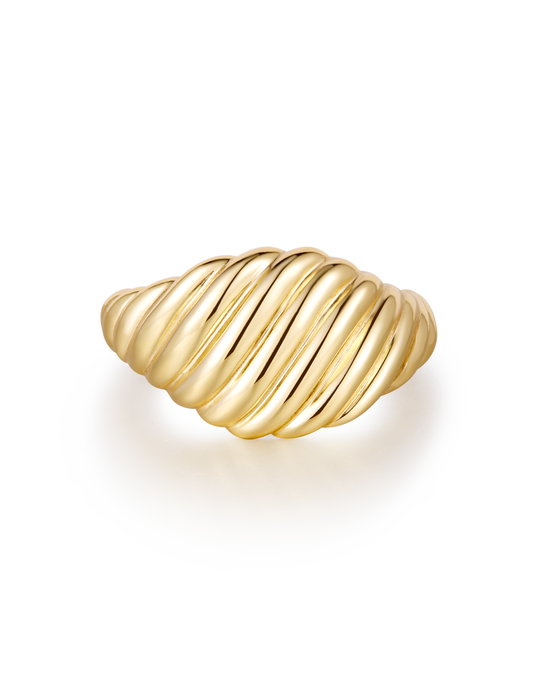 Anillo Dorado Maude