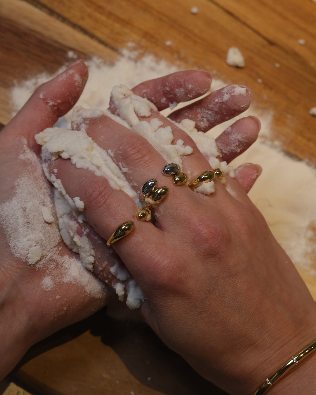 Anillo Drops