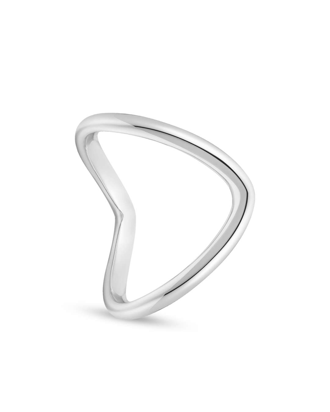 Anillo Plateado Haze