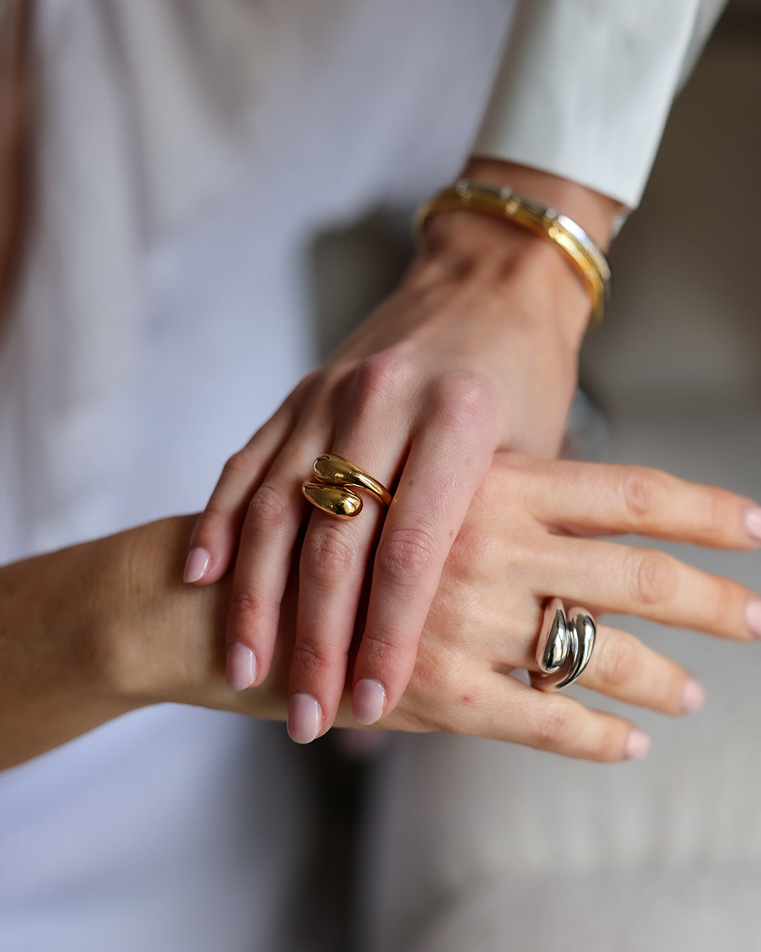 Anillo Solidario Dame5mas