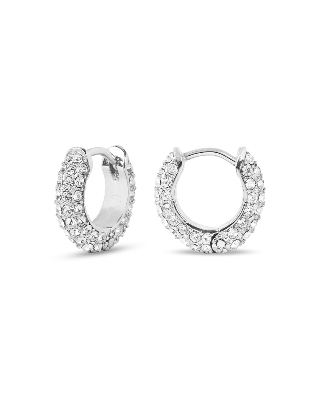 Aros Plata Chloe Small