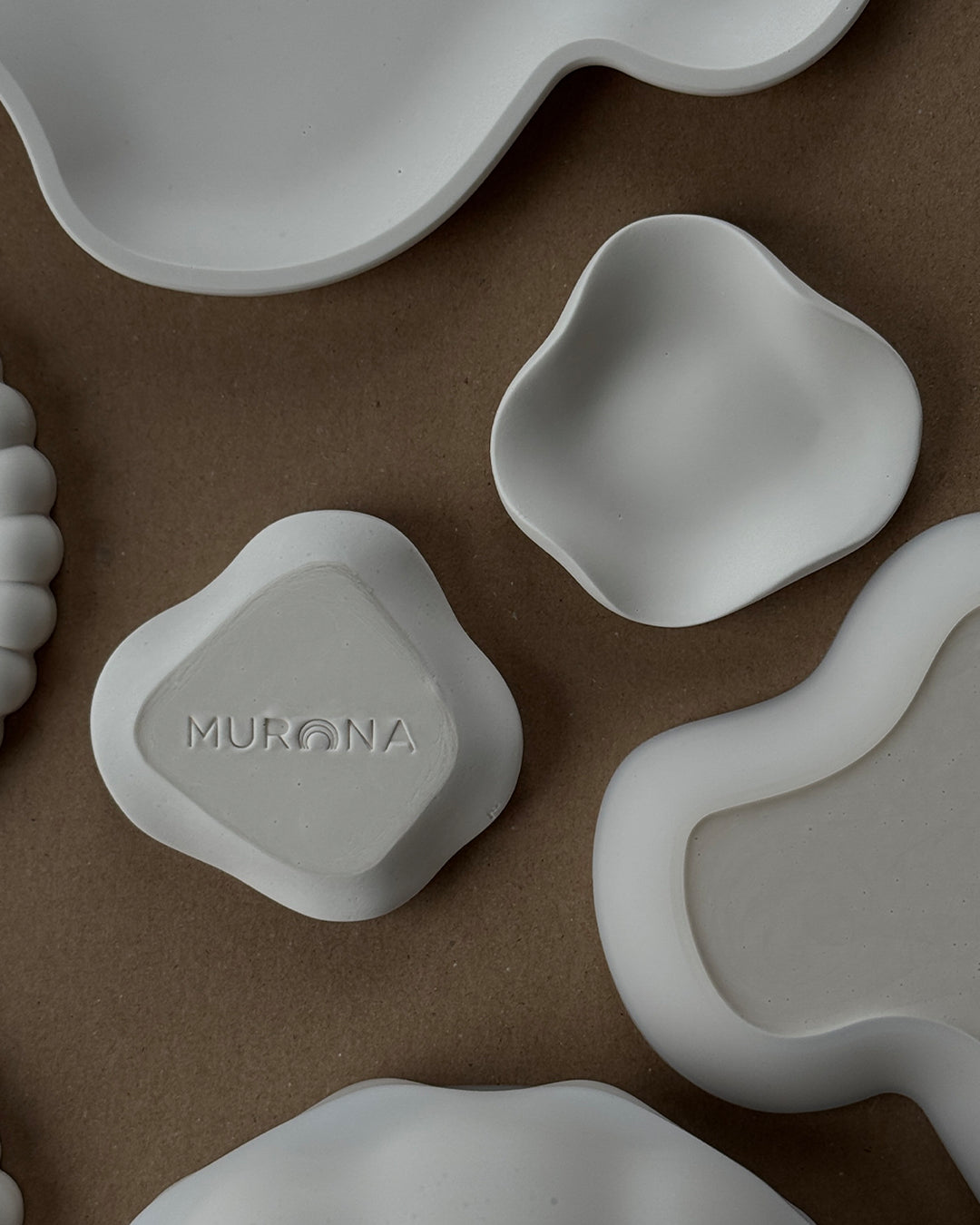 Bandeja Orgánica Vessel Mini