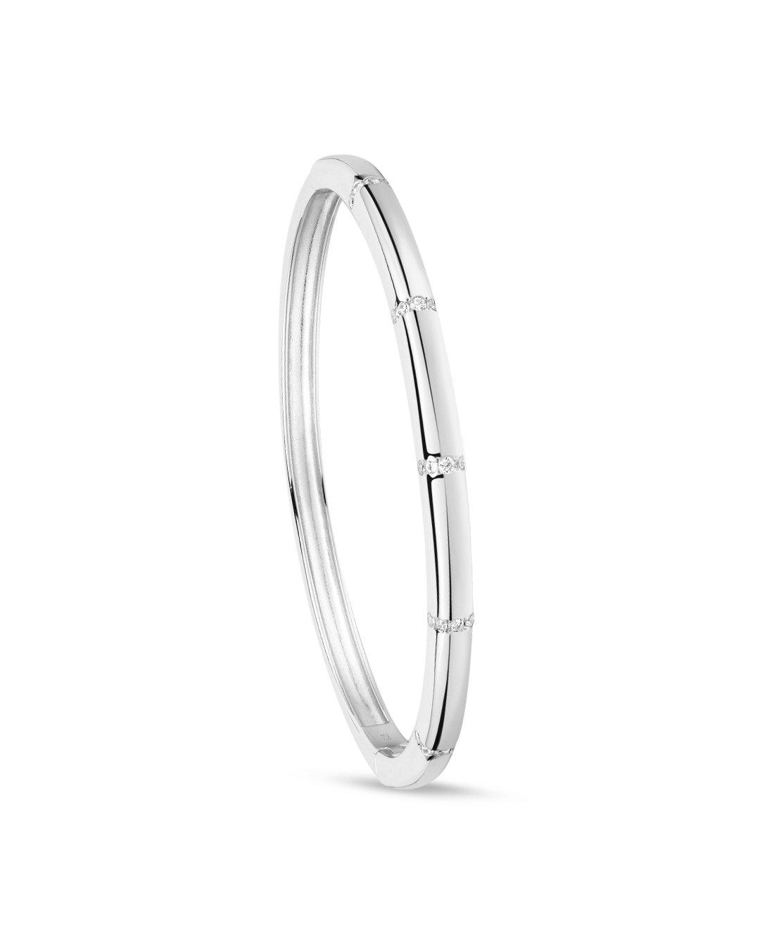 Silver Mist Bracelet