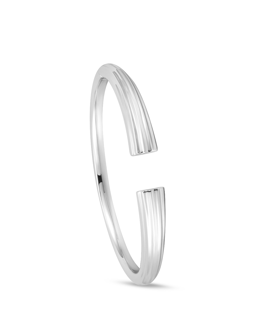Brazalete Plateado Marina