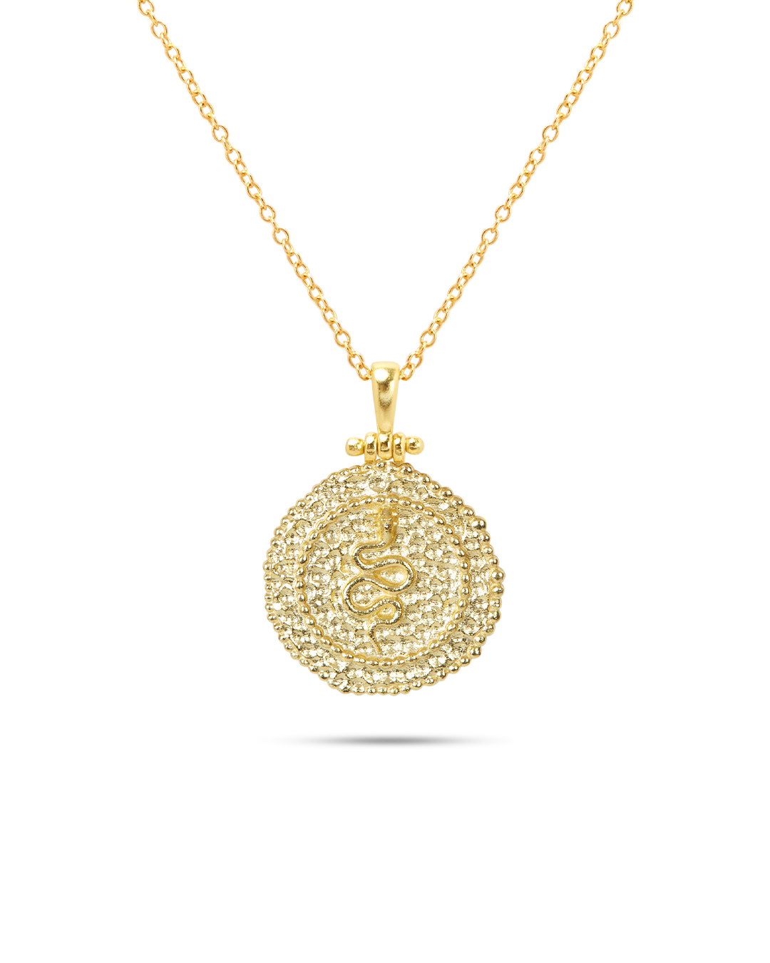 Colgante Moneda Mut