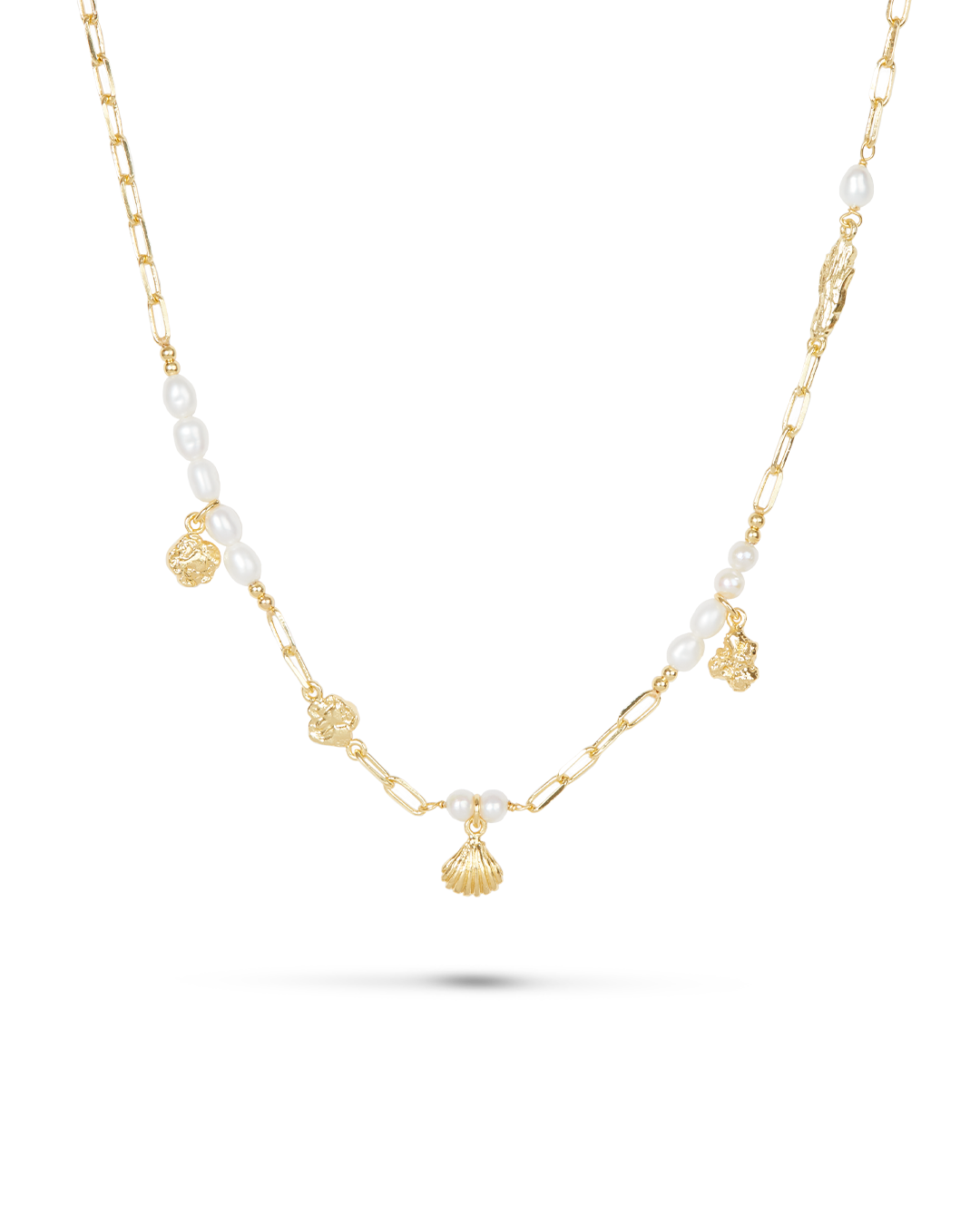 Shana Pearl Necklace