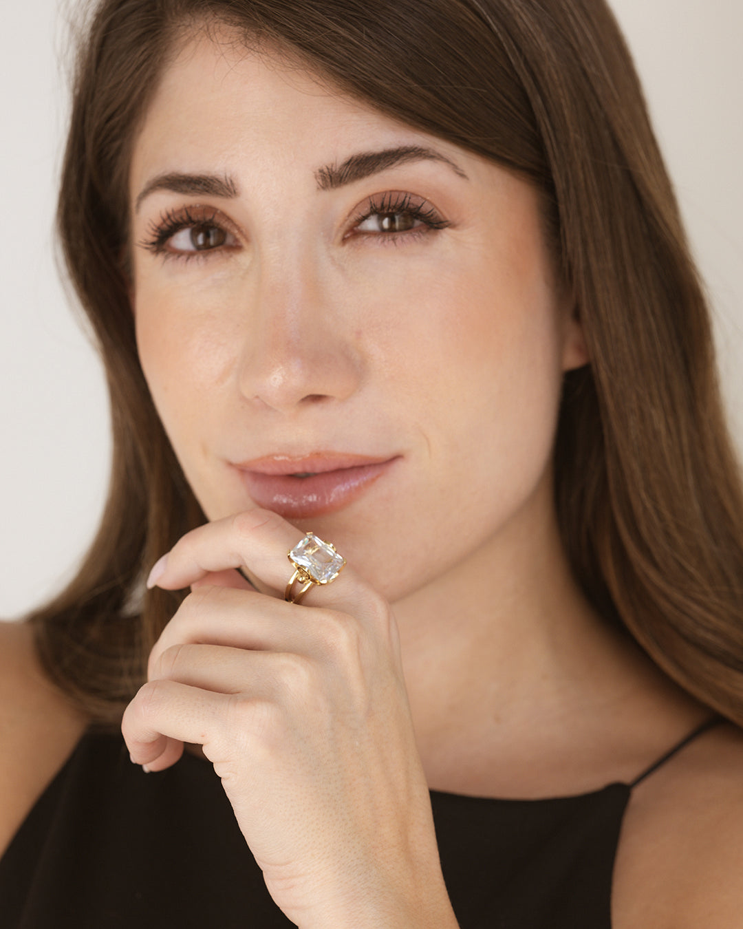 Anillo Plata Josefa