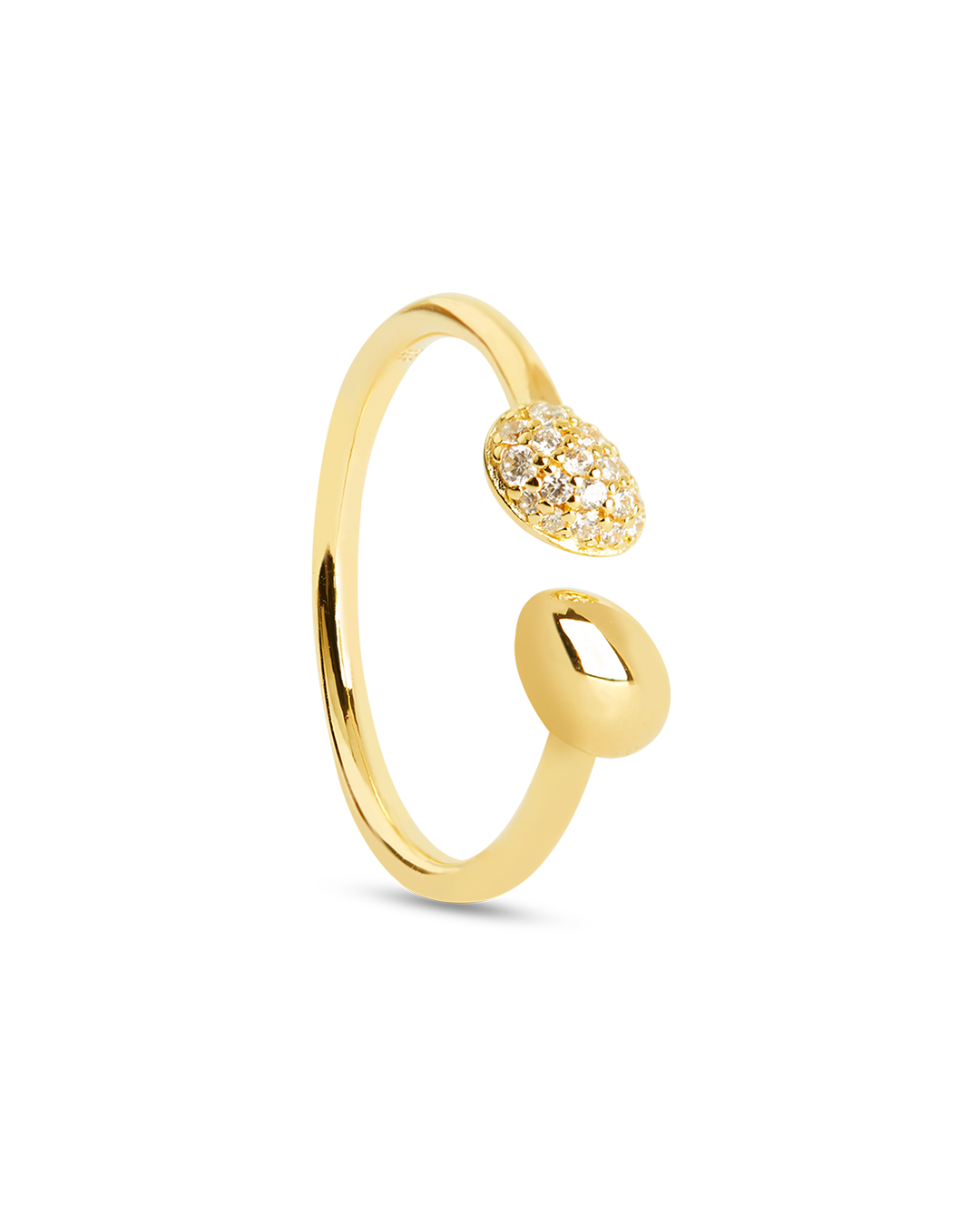 Anillo Dorado Sonnette