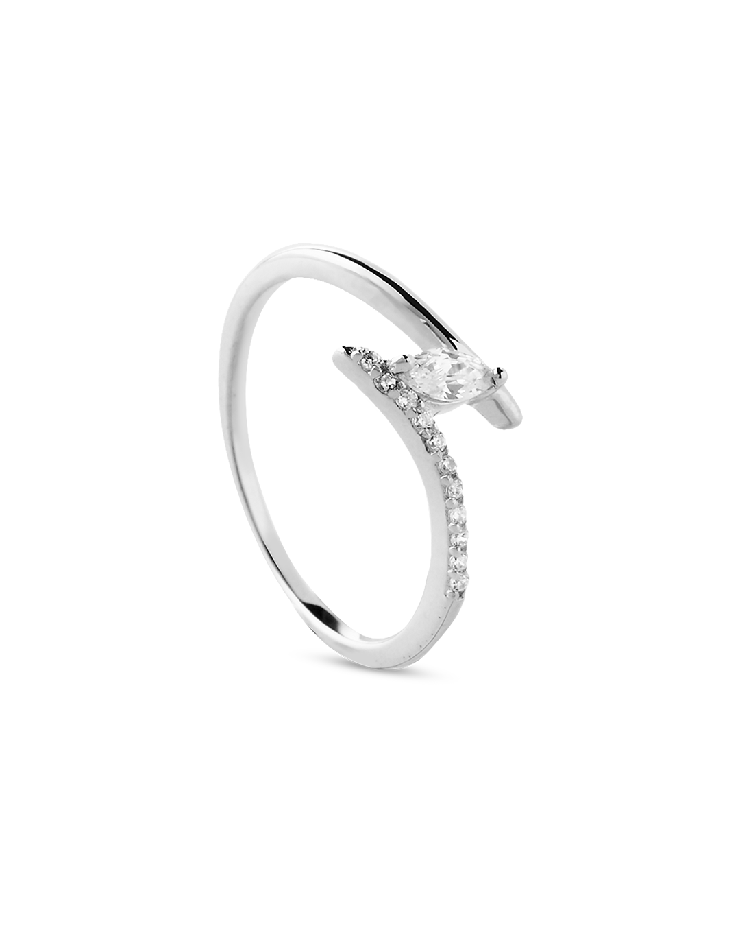 Anillo Plata Circonitas Jane