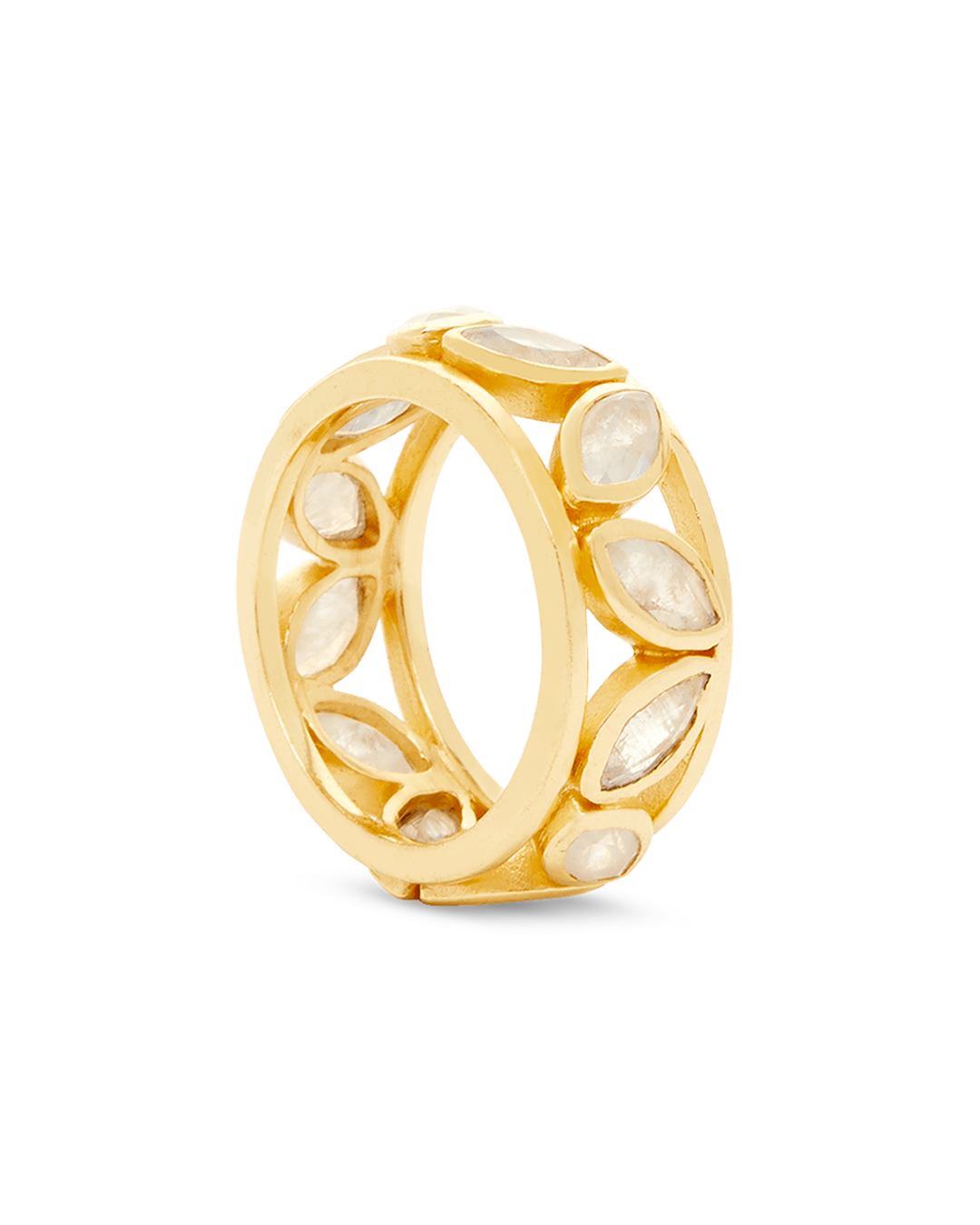 Papua Moonstone Ring