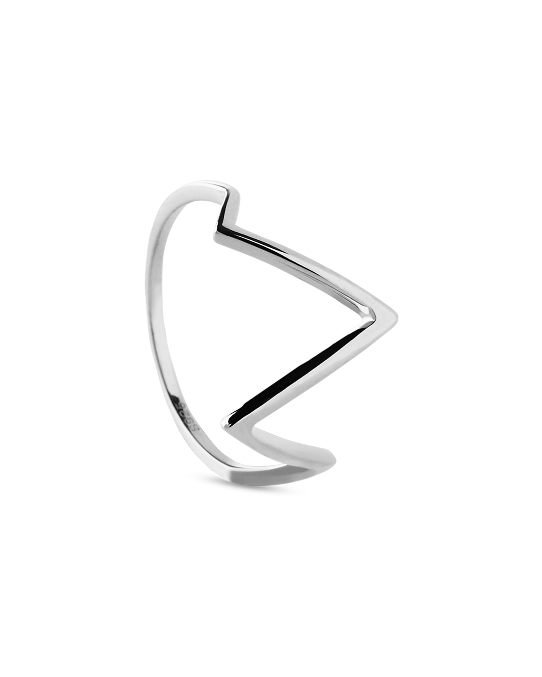 Silver Mountain Mounty Ring