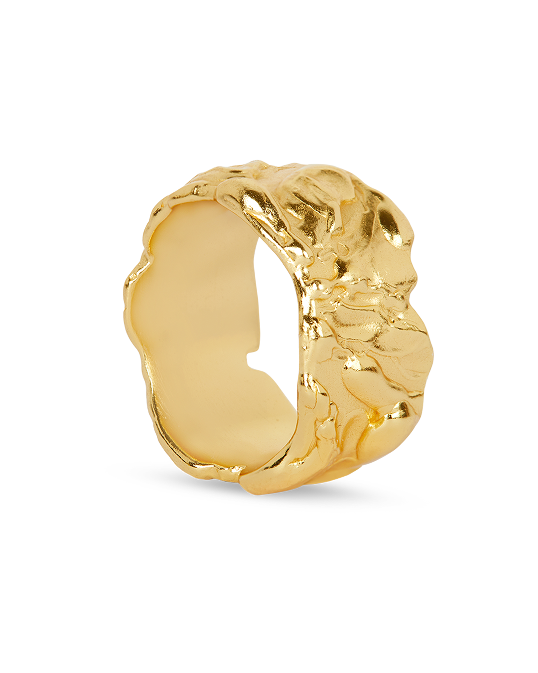 Anillo Dorado Treasure