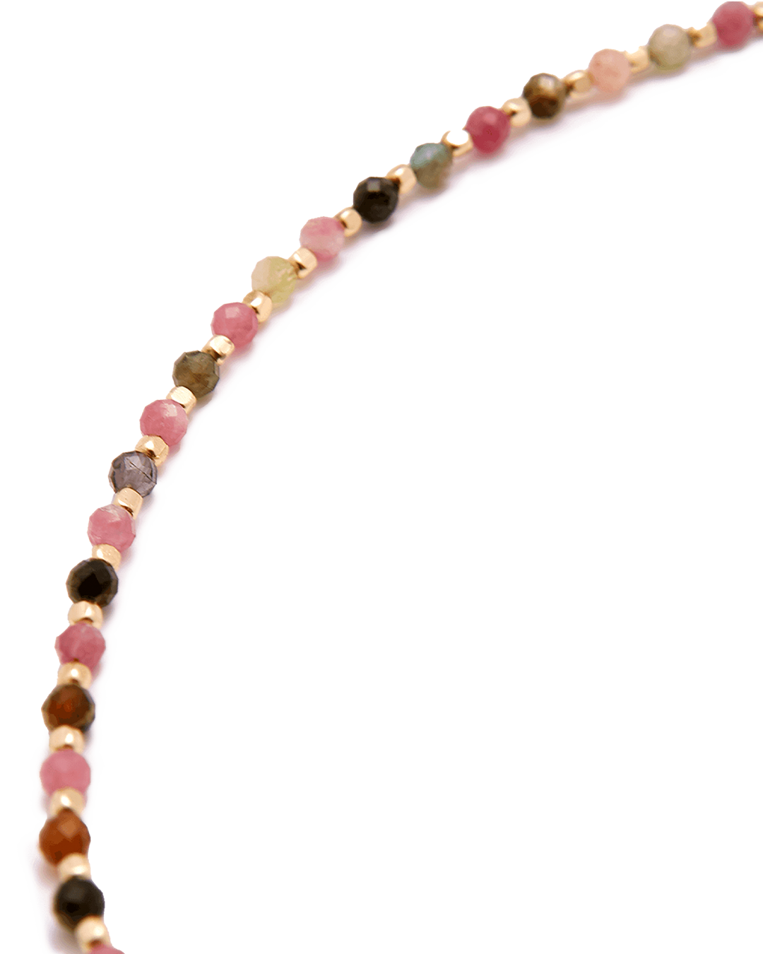 Amazon Rose Necklace