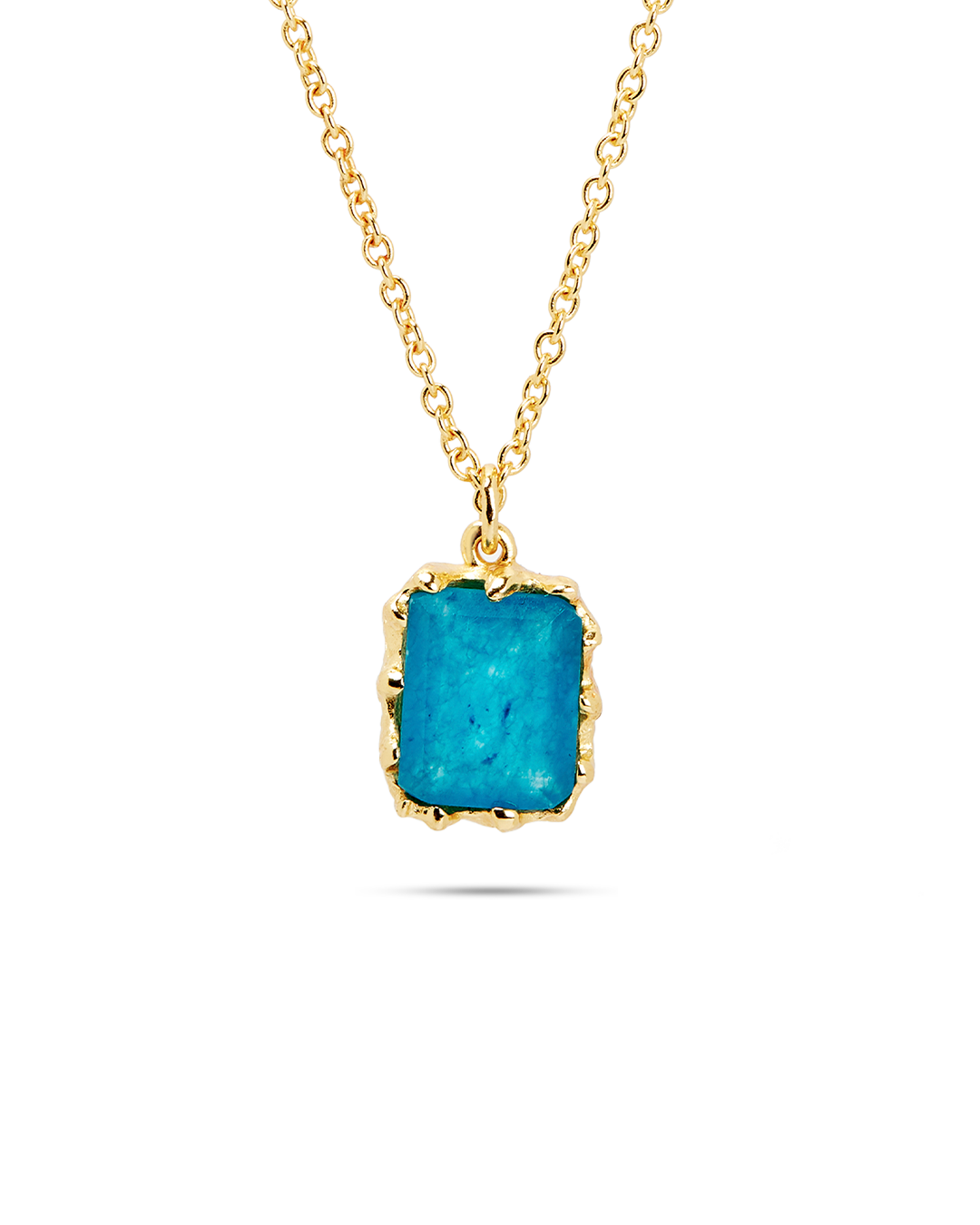 Oasis Turquoise Necklace