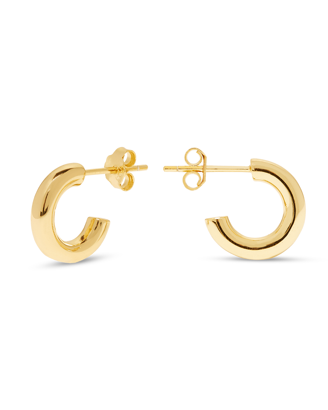 Basic Small Hoops