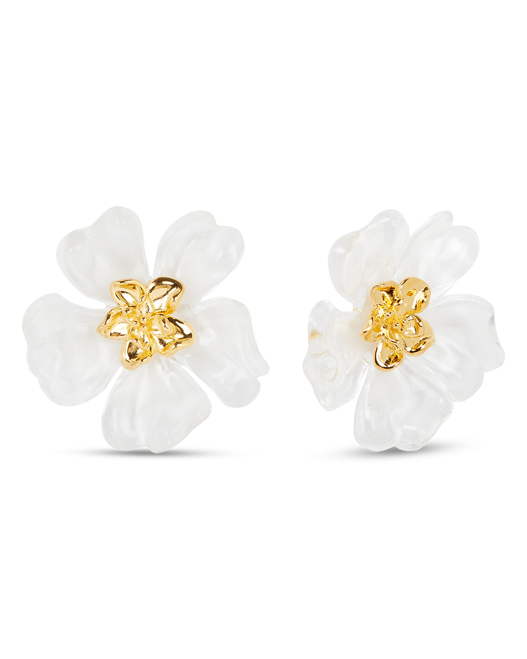 Flora Aware x Murona Earrings