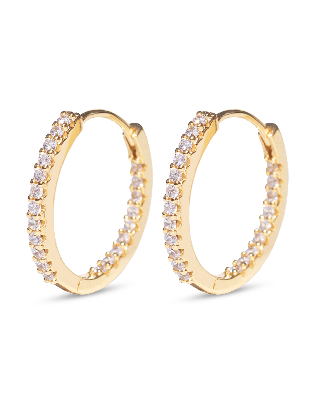 Ideal Medium Hoops