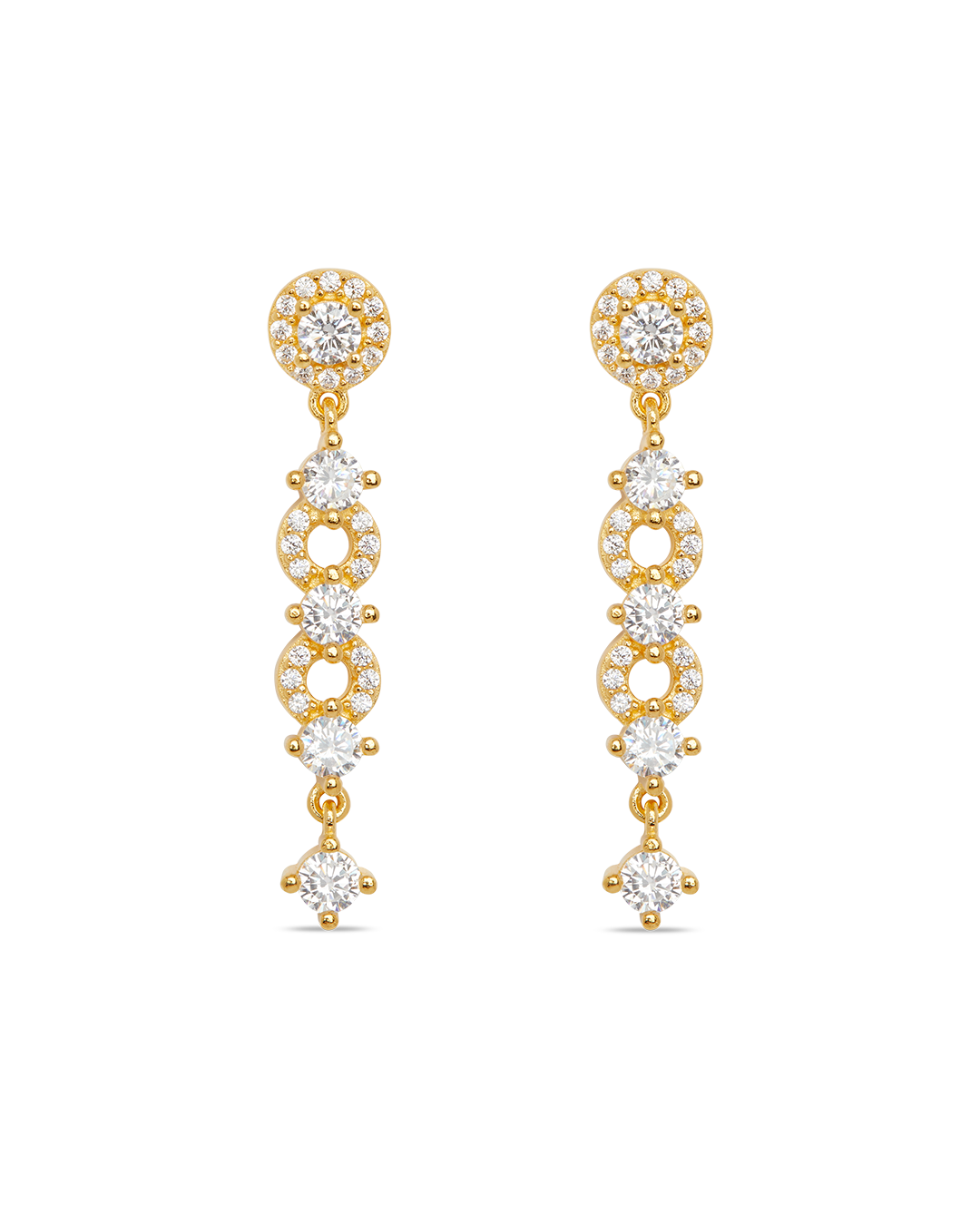 Breeze Long Earrings