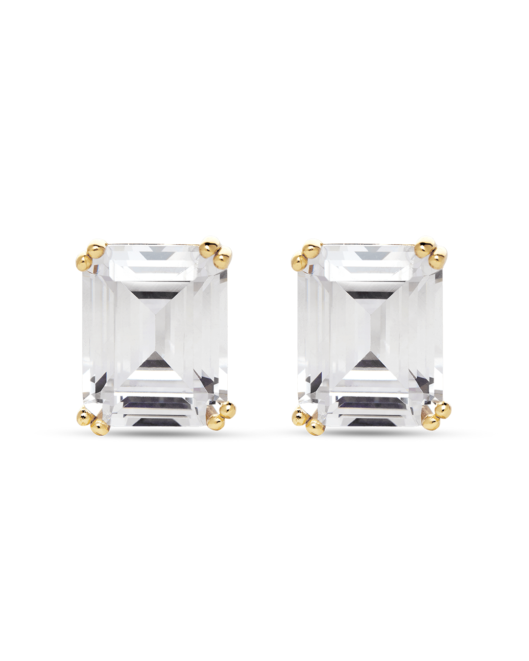 Lucia Zirconia Earrings