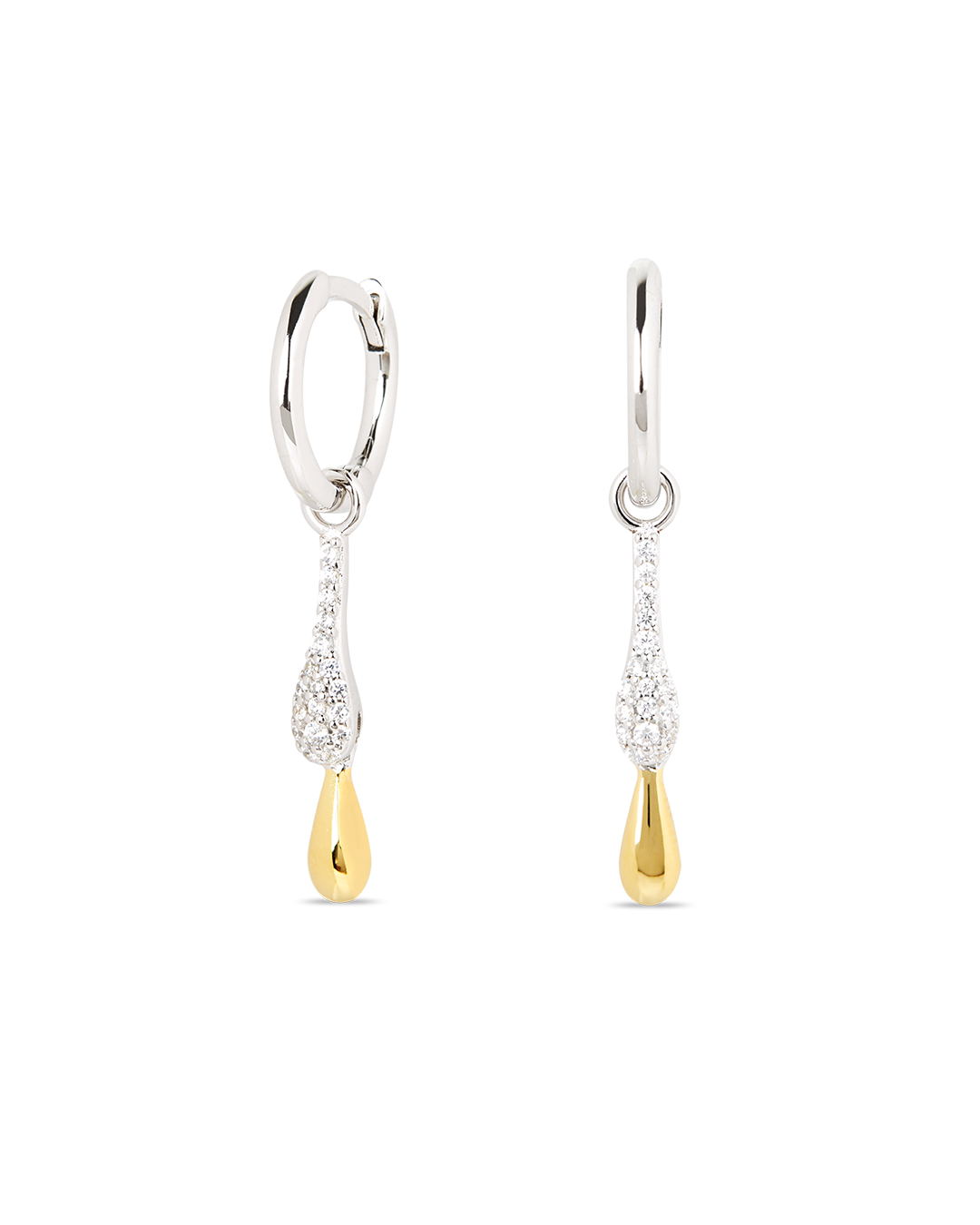 Pendientes Lumineux