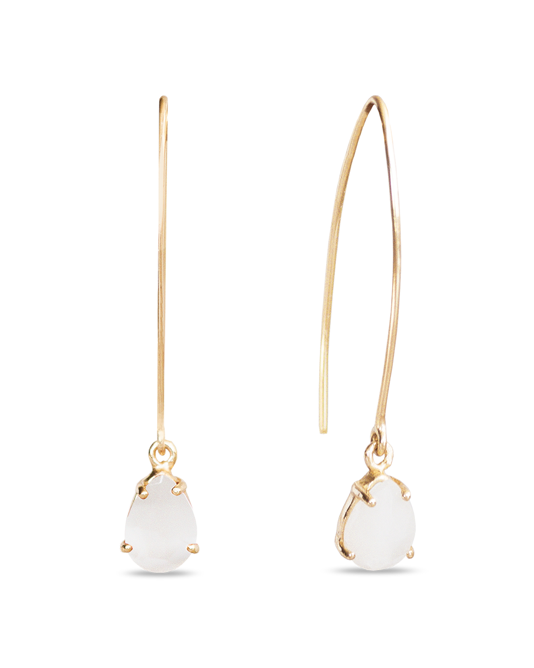 Kokod Moonstone Earrings