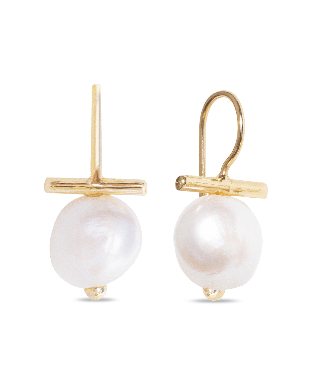 Pendientes Perlas Pearl