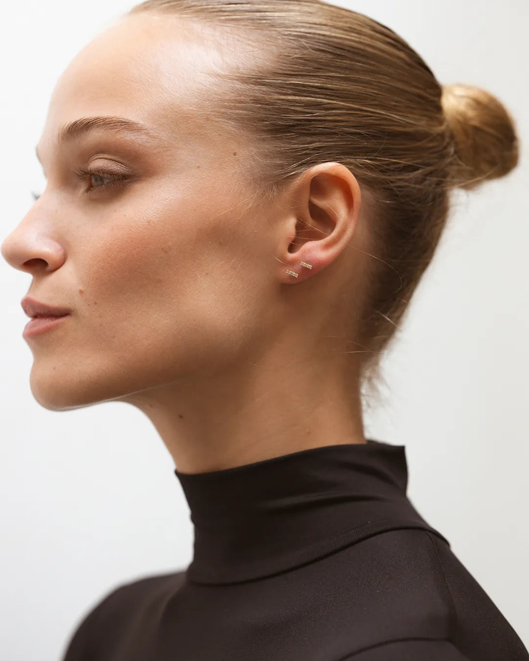 Trio Ear Piercing