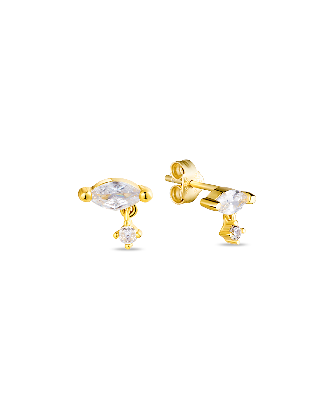 Mini Vivi Earrings