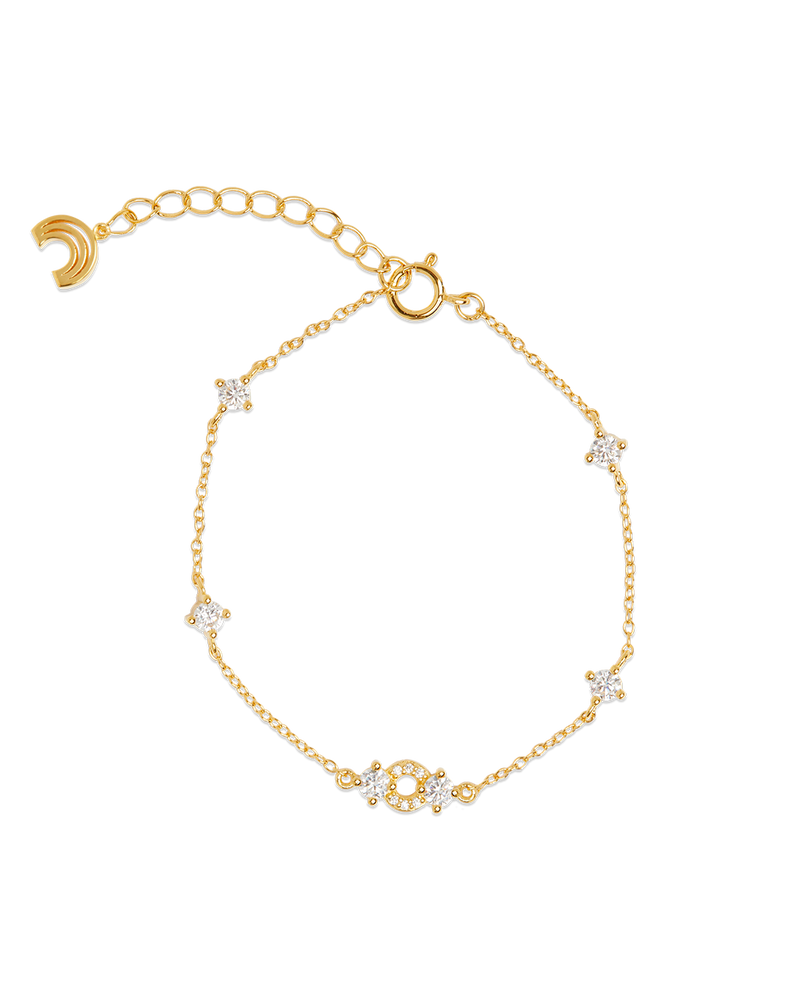 Pulsera Circonitas Breeze
