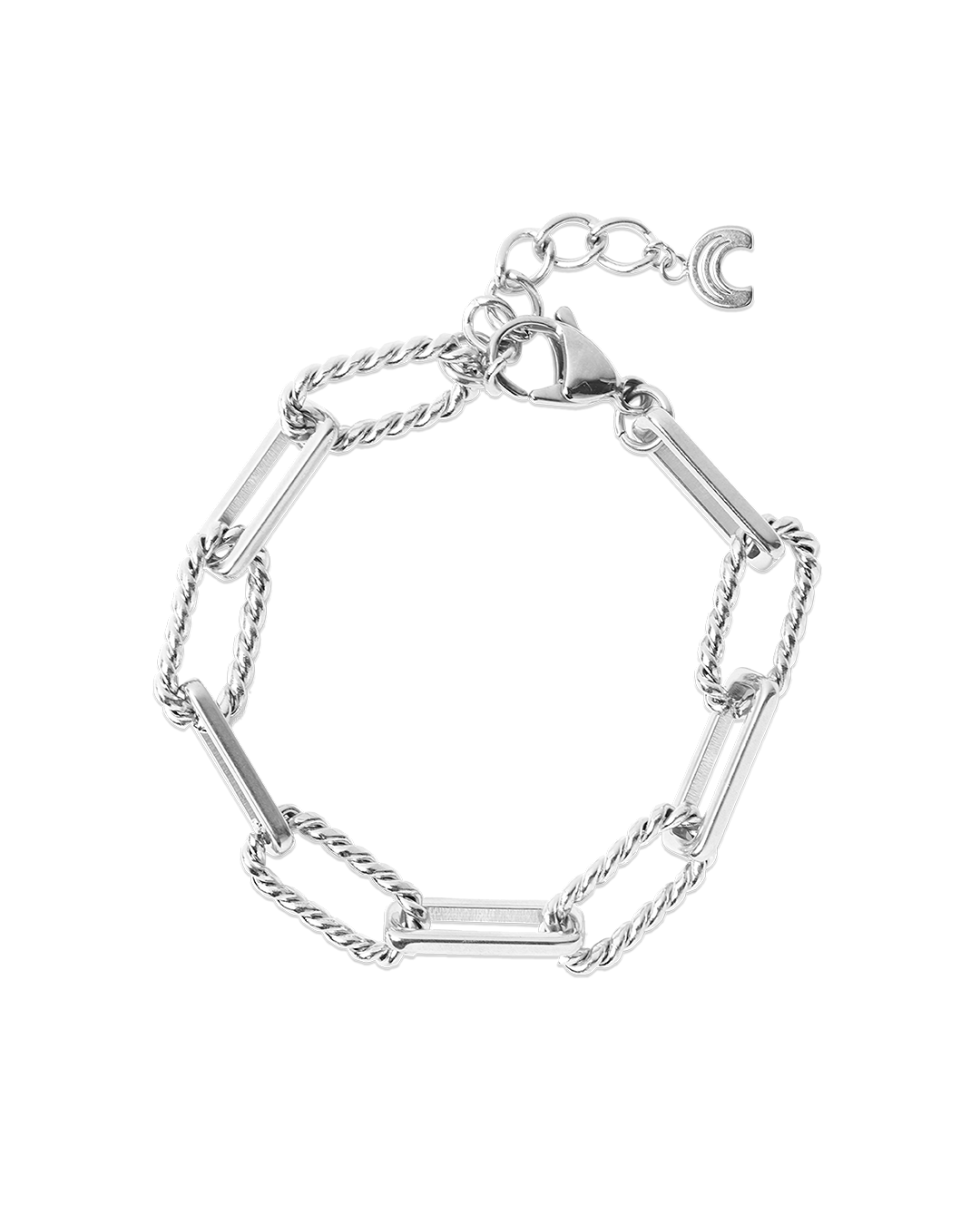 Silver Chainet Bracelet