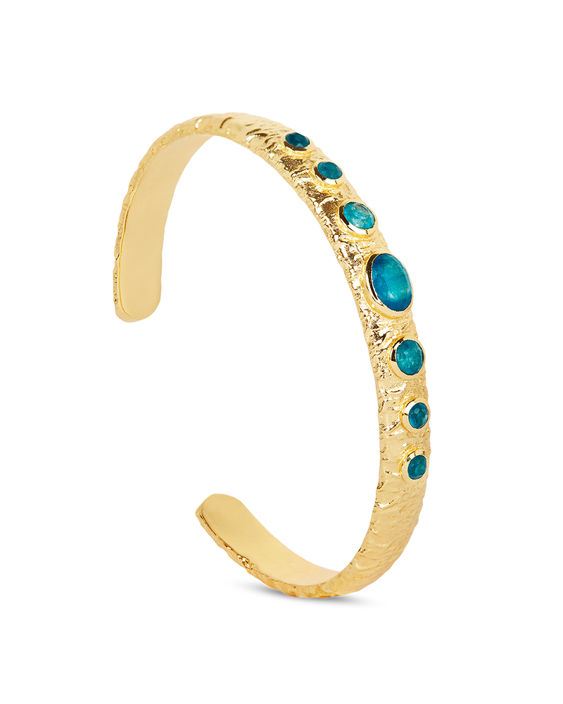 Brazalete Turquesa Oasis