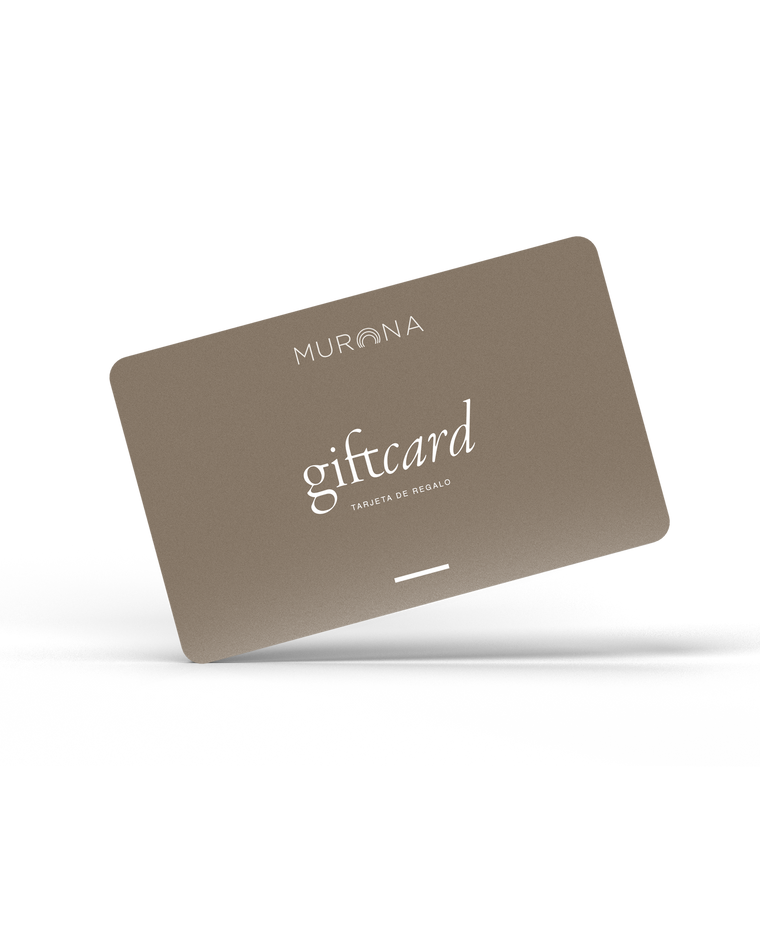 Tarjeta Regalo
