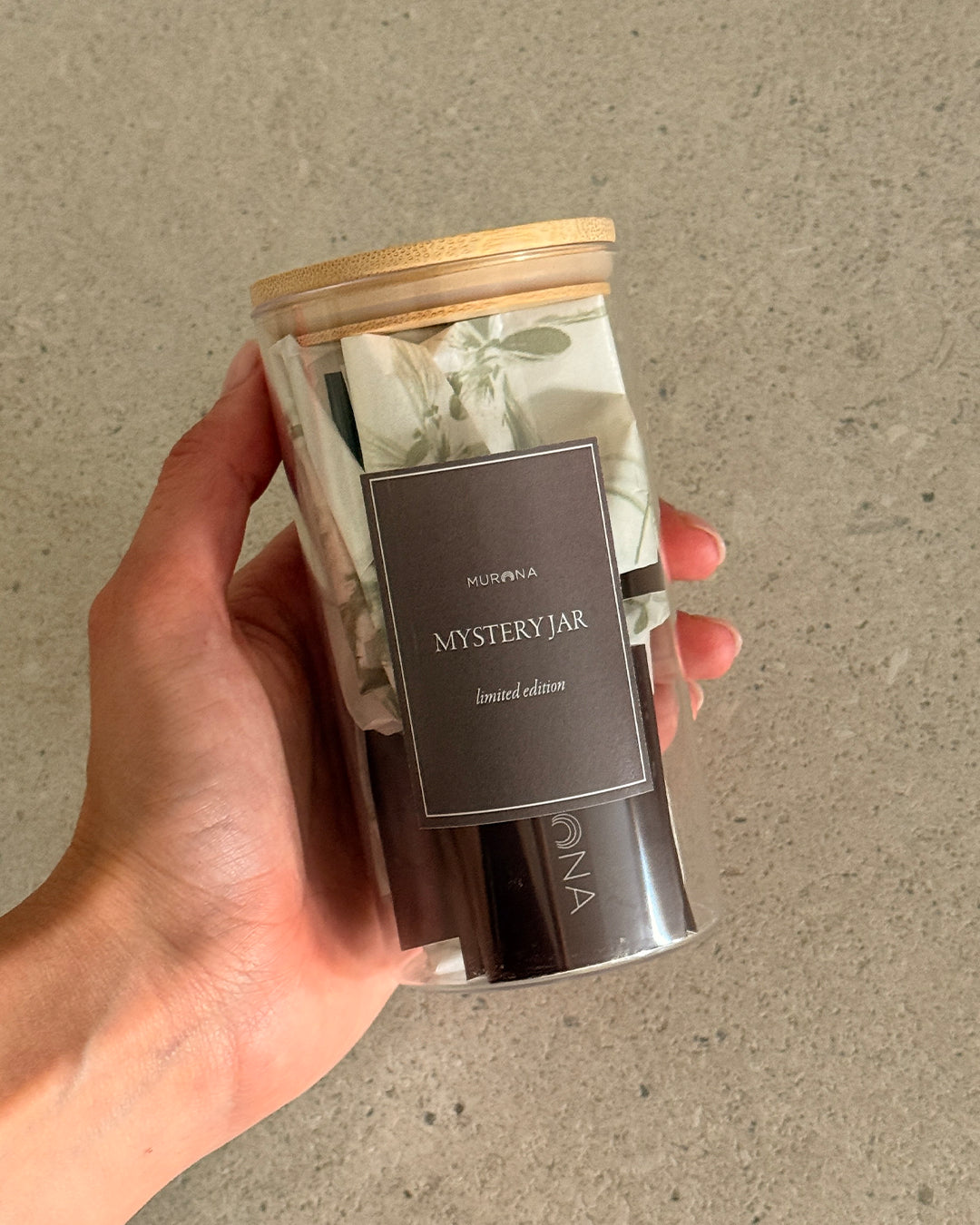 Mystery Jar