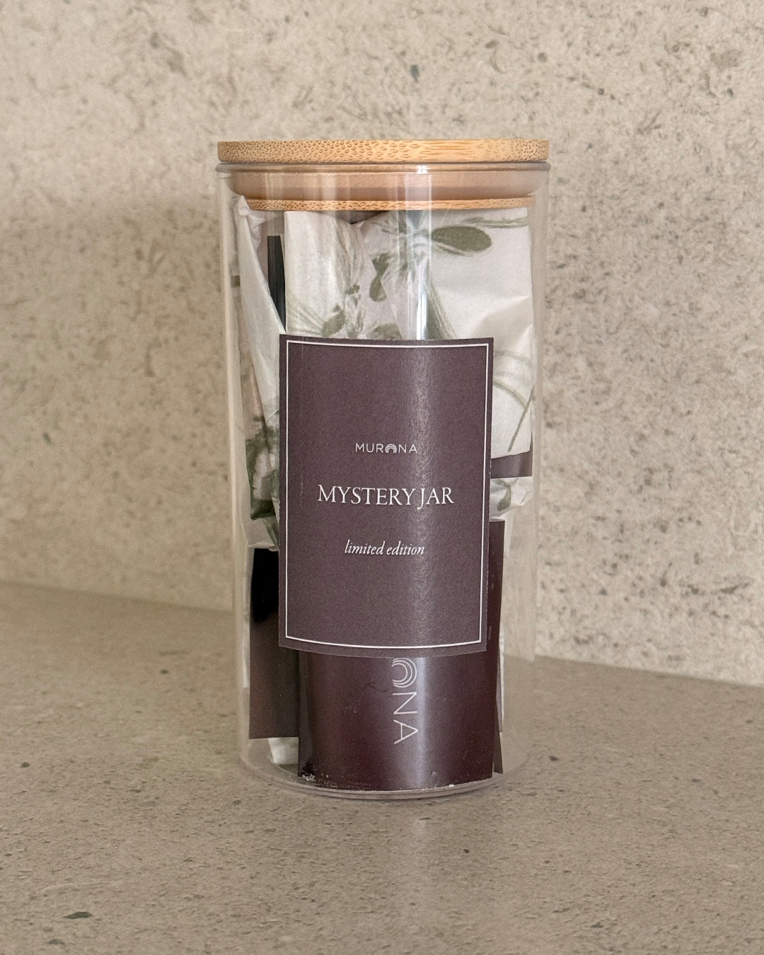 Mystery Jar