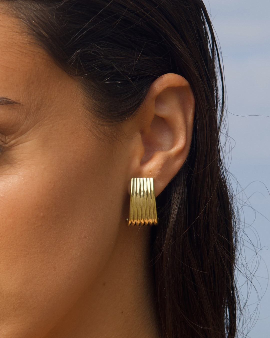 Nefertari earrings