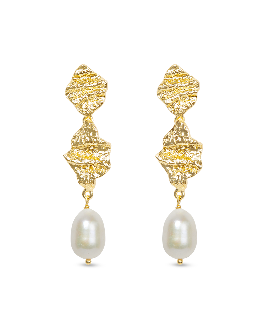 Sloane Pearl Earrings