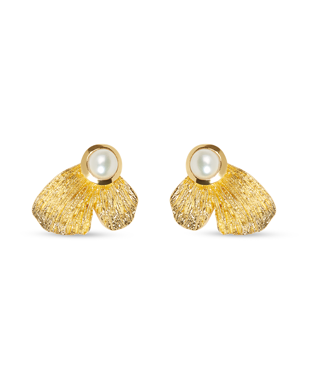 Pendientes Pétalo Lily