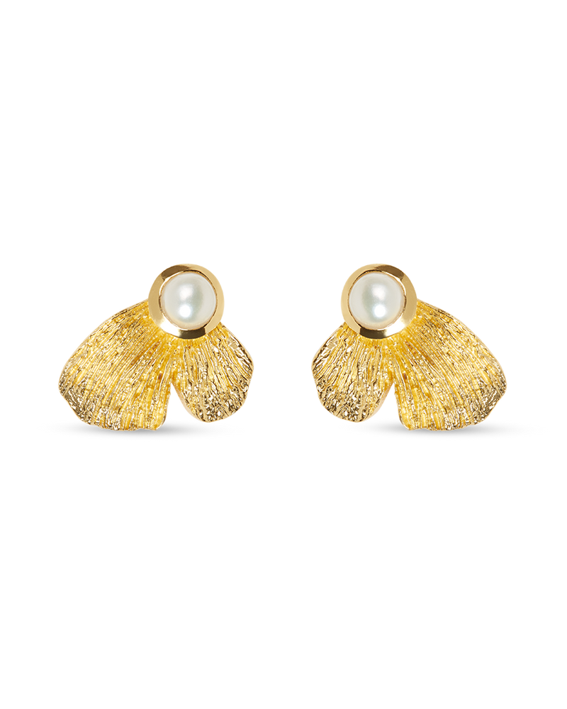 Pendientes Pétalo Lily