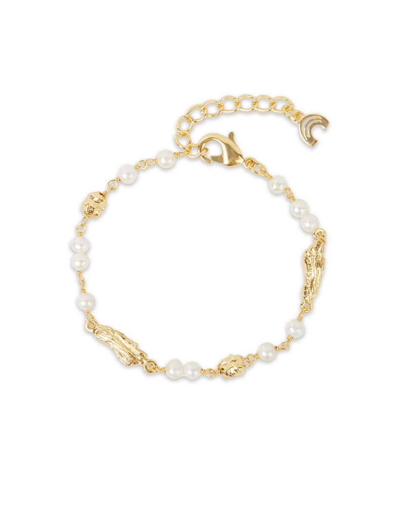 Pulsera Perlas Shana