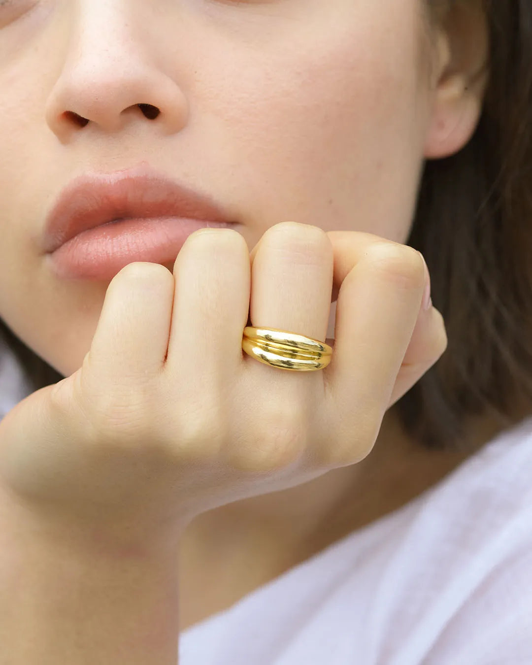 Anillo Dorado Horizon