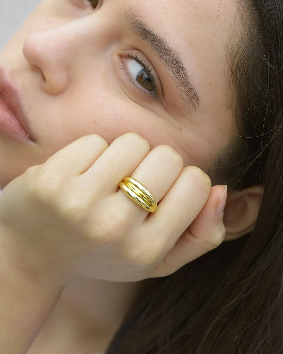 Anillo Dorado Horizon