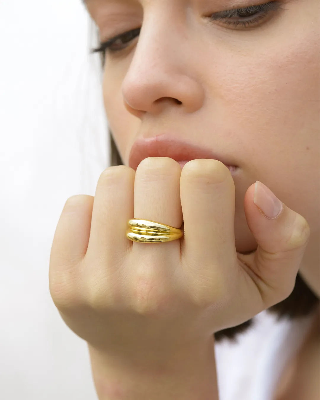 Anillo Dorado Horizon