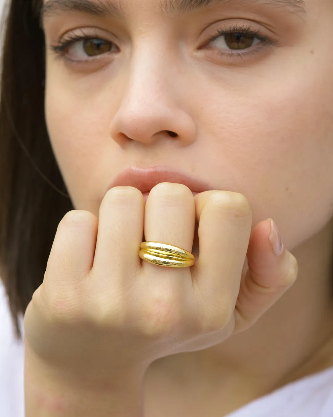 Anillo Dorado Horizon