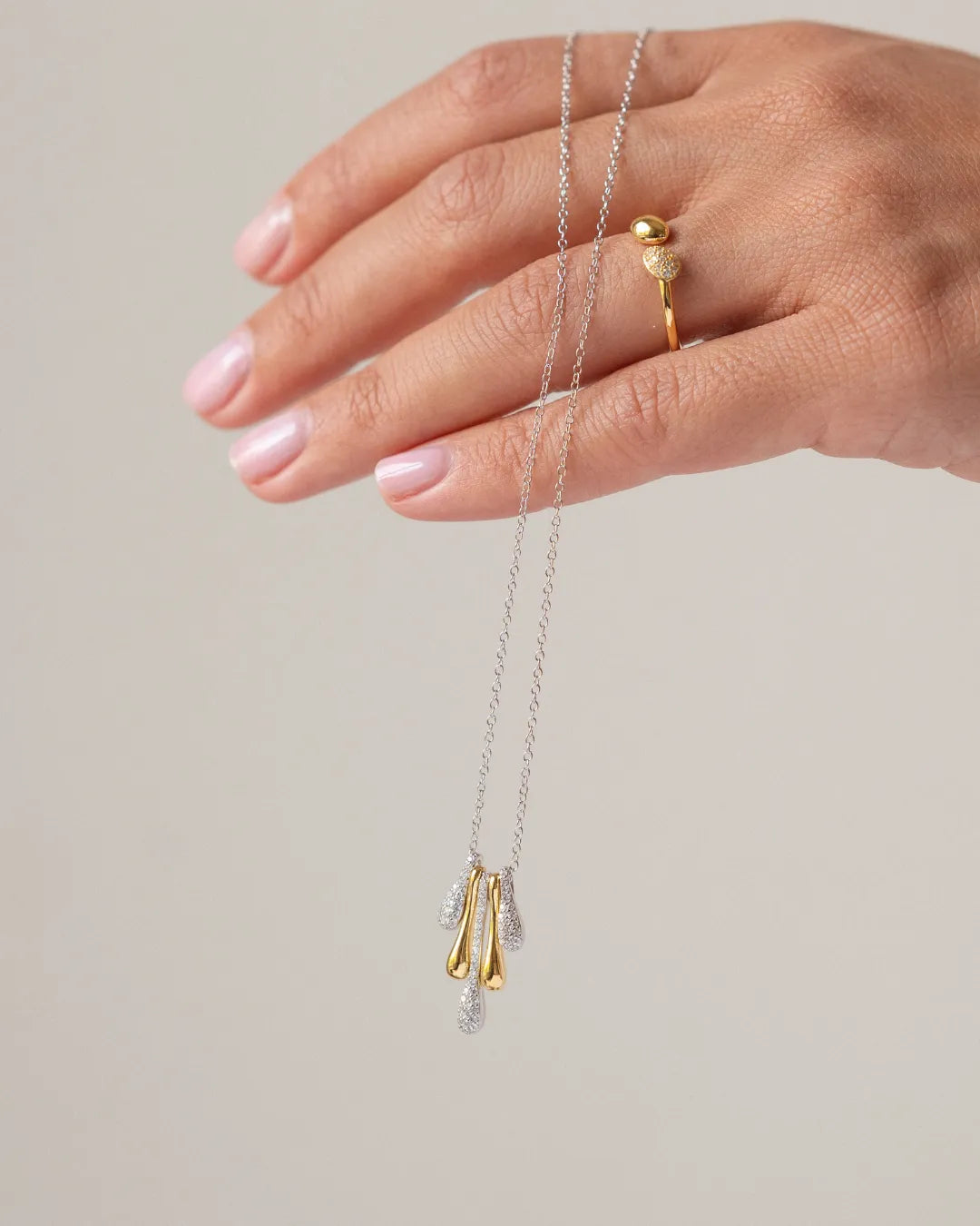 Anillo Dorado Sonnette