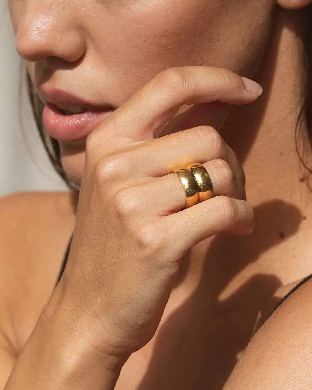 Anillo Doble Kim