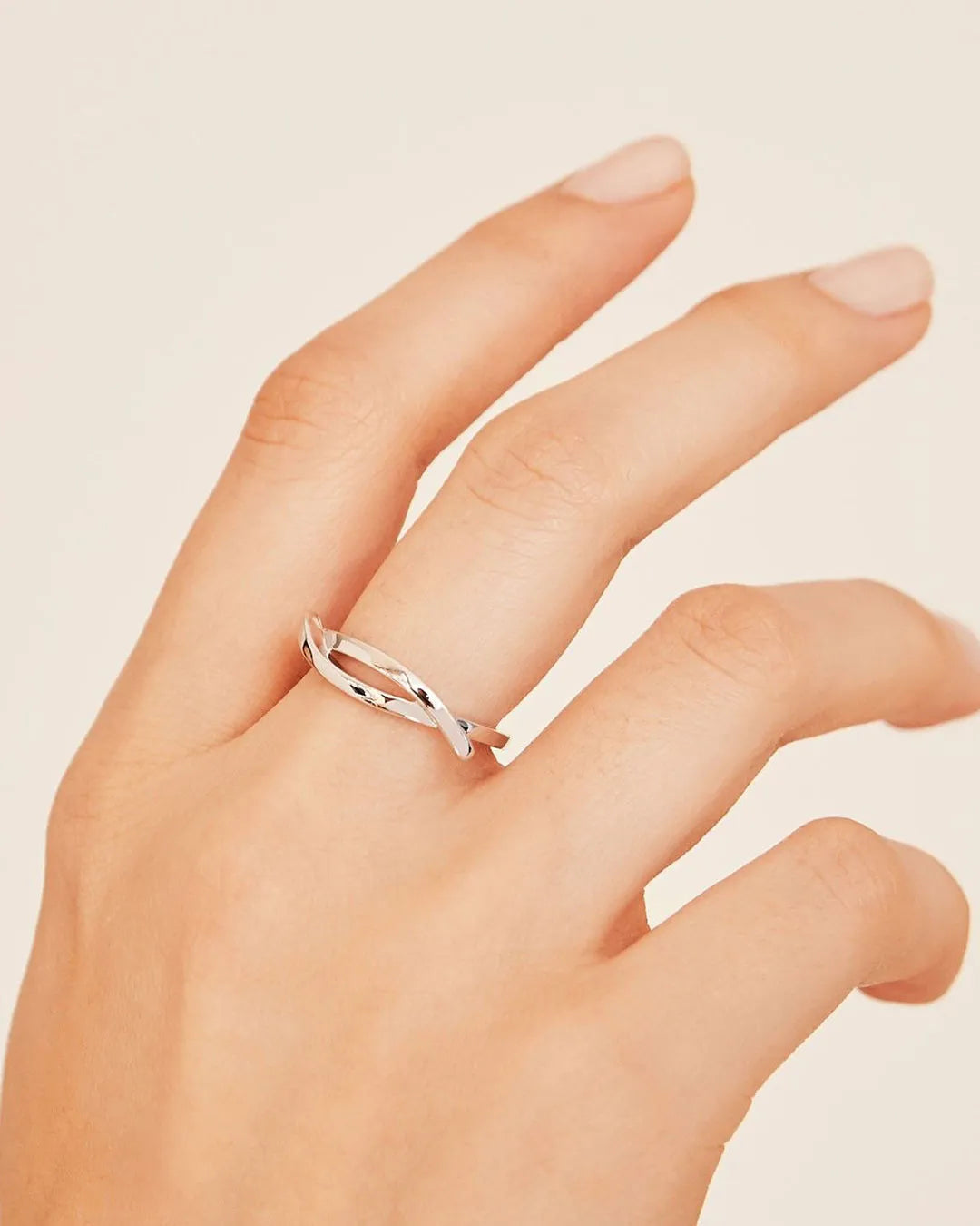 Anillo Plata Kaa