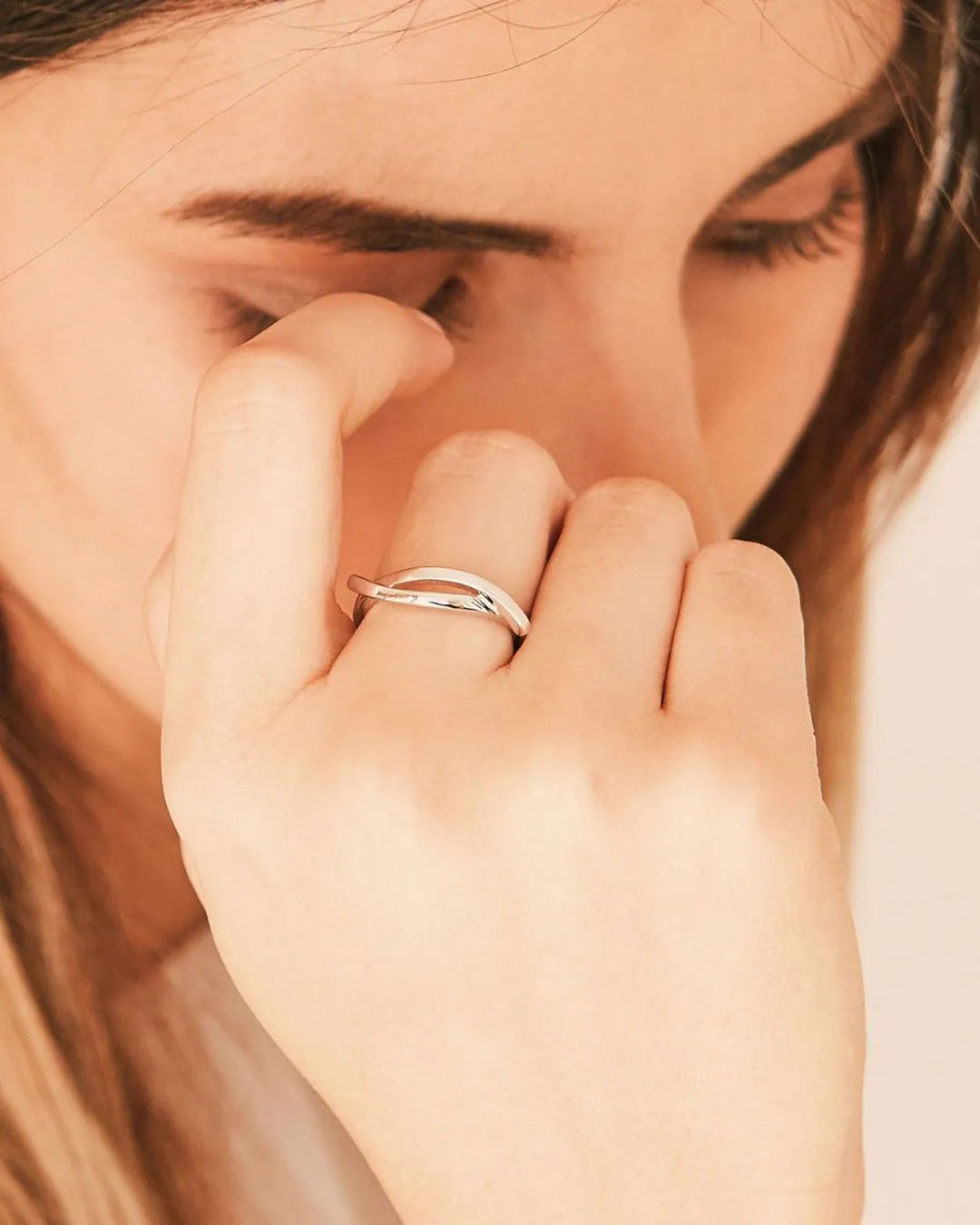 Anillo Plata Kaa